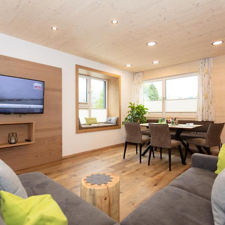Appartments Niedermoser Leogang Luaran gambar