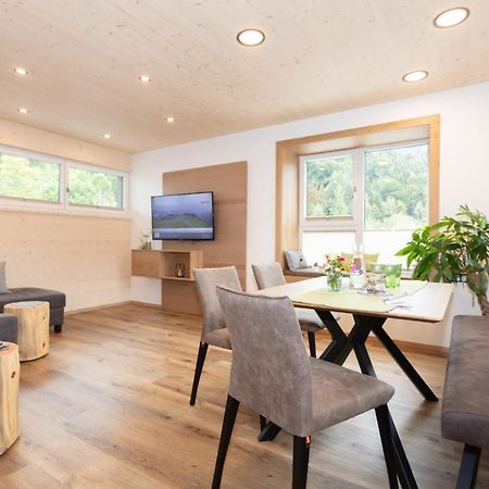 Appartments Niedermoser Leogang Luaran gambar