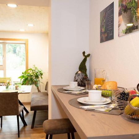 Appartments Niedermoser Leogang Luaran gambar