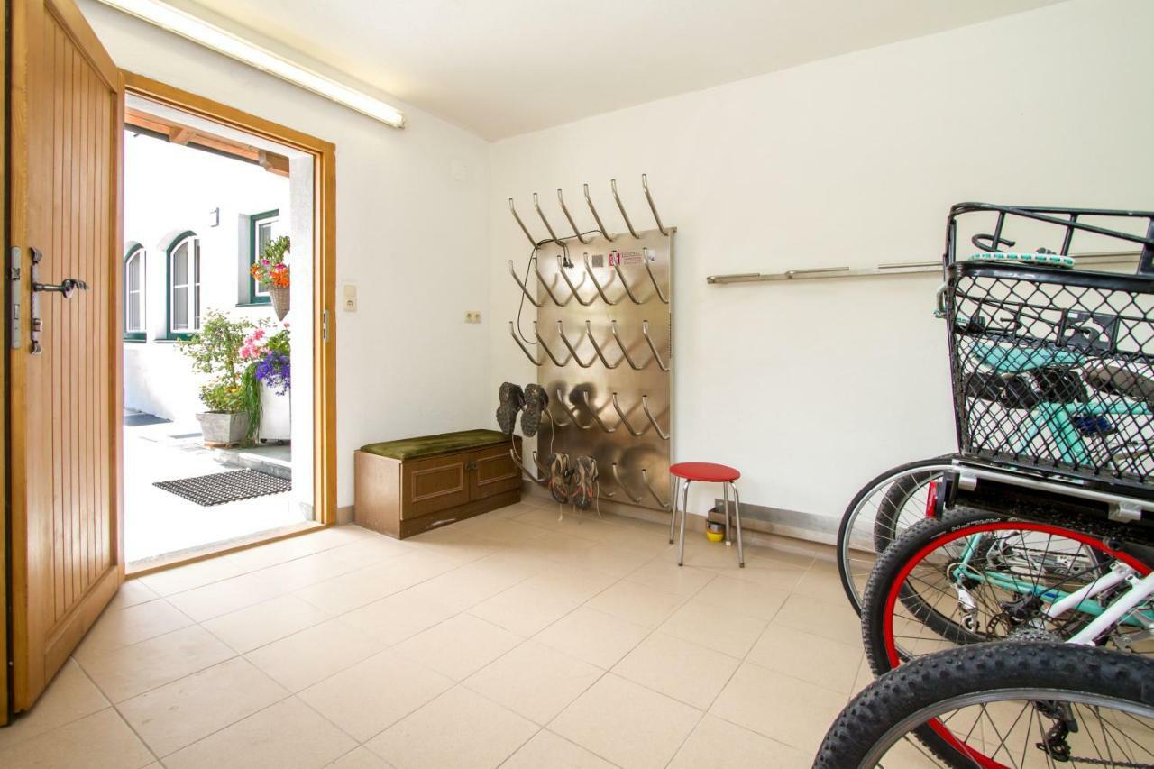 Appartments Niedermoser Leogang Luaran gambar