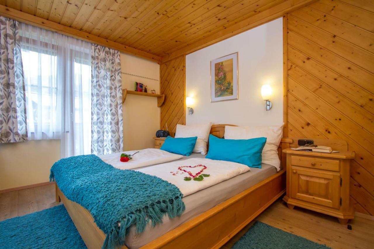 Appartments Niedermoser Leogang Luaran gambar