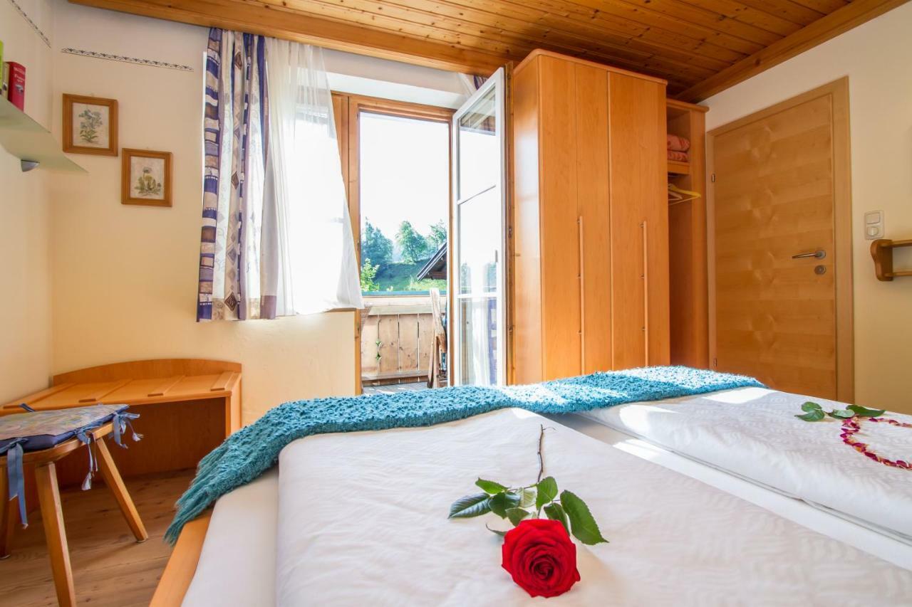 Appartments Niedermoser Leogang Luaran gambar