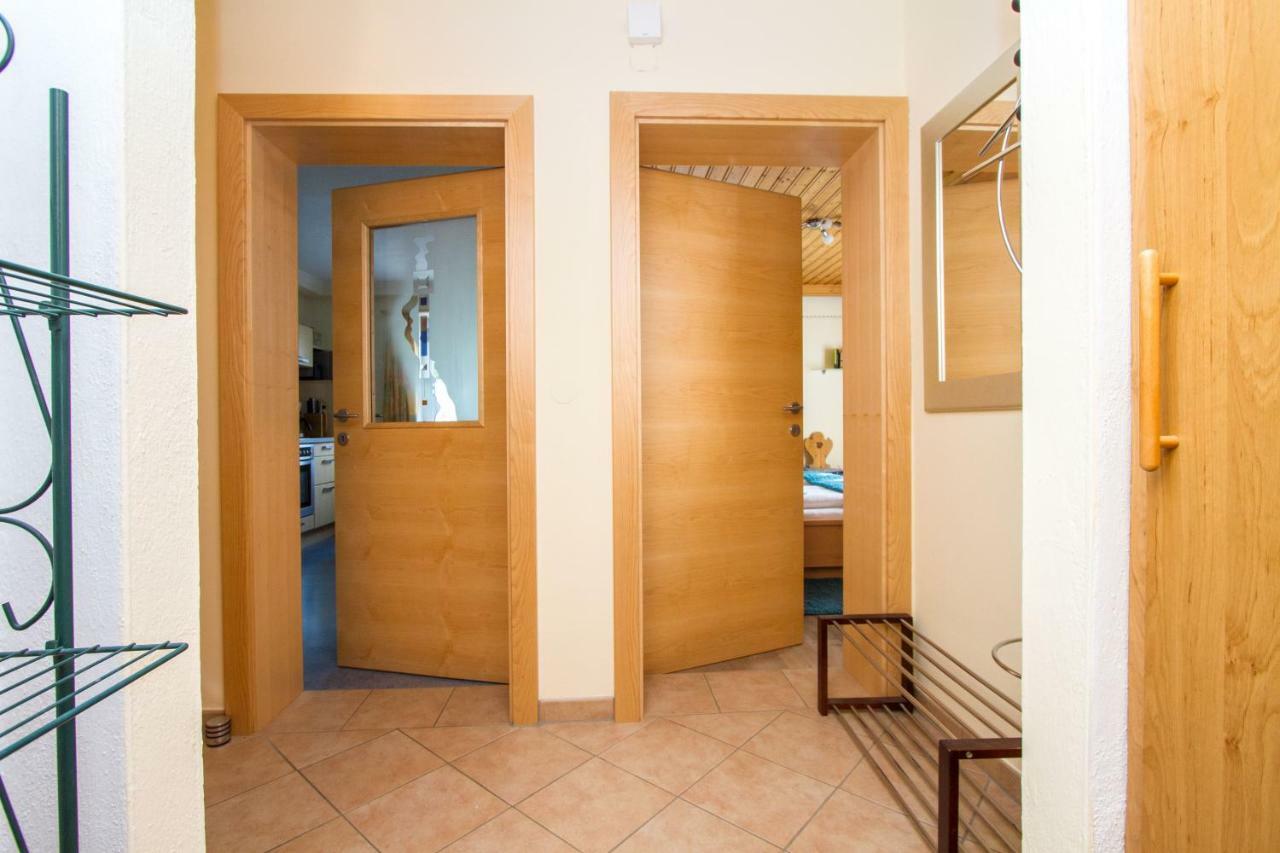 Appartments Niedermoser Leogang Luaran gambar