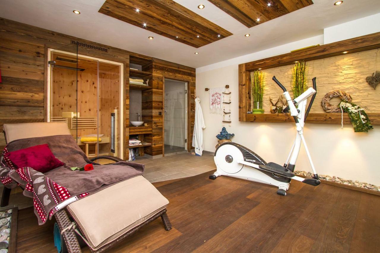 Appartments Niedermoser Leogang Luaran gambar