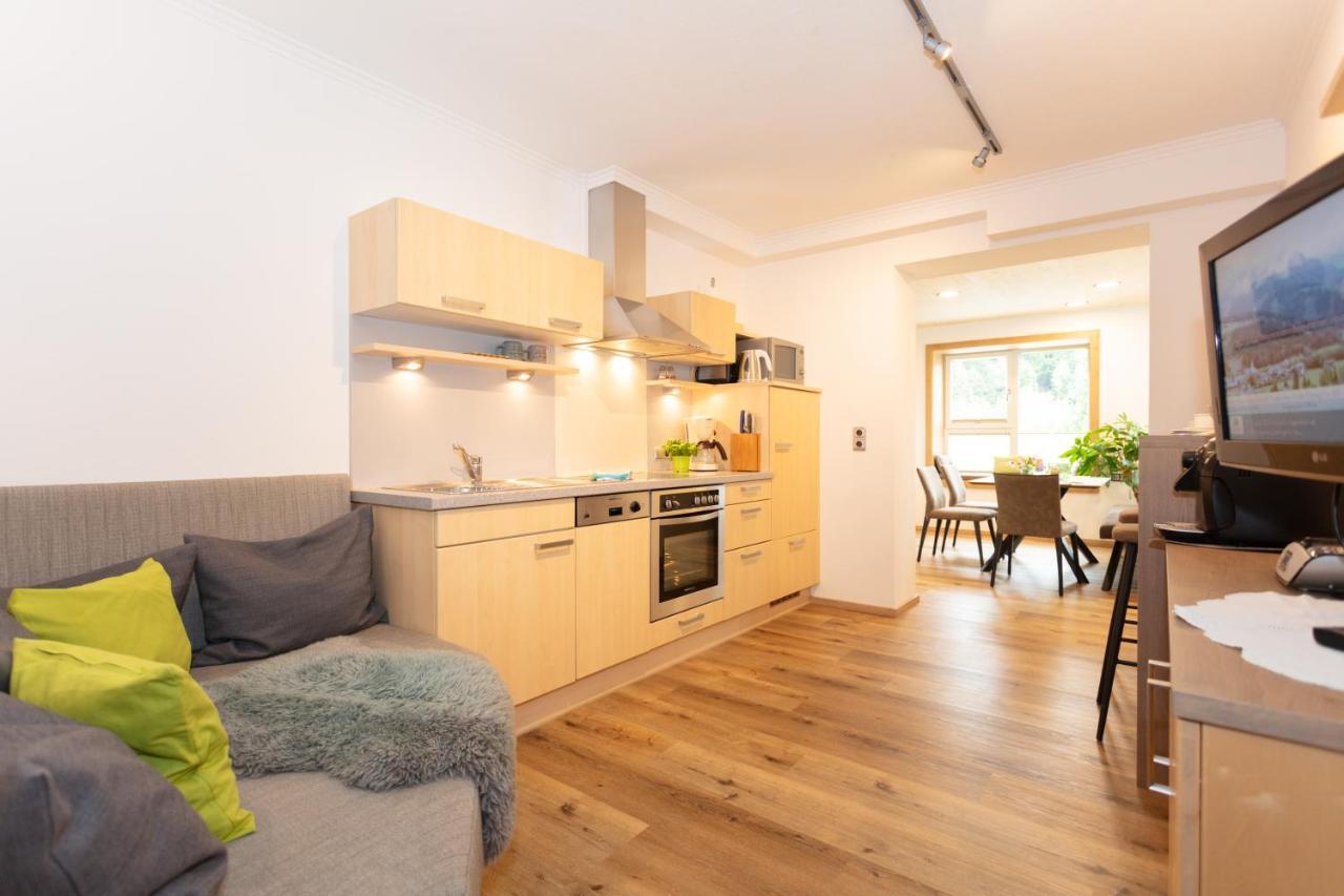 Appartments Niedermoser Leogang Luaran gambar