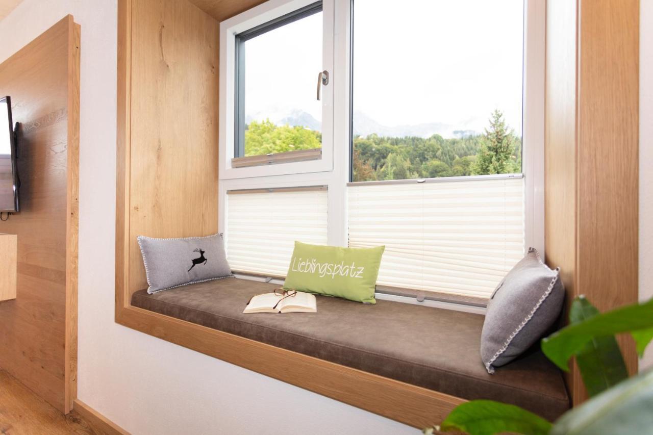 Appartments Niedermoser Leogang Luaran gambar