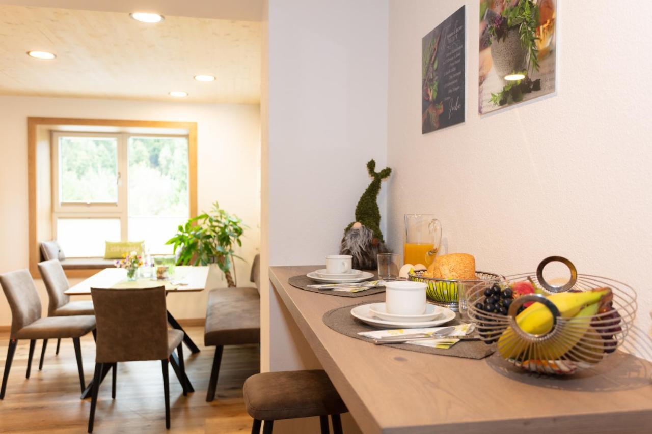 Appartments Niedermoser Leogang Luaran gambar